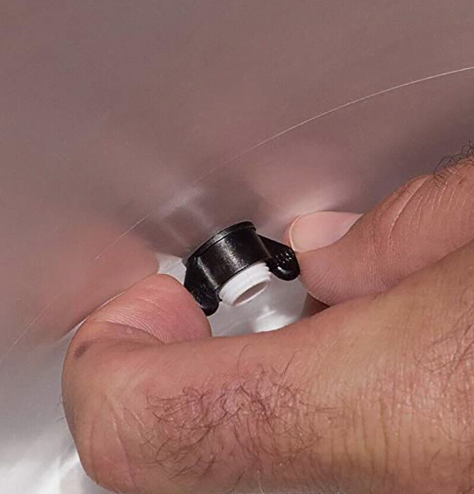 Poultry Chicken Quail Automatic Drinking Cup Screw Nuts with Silicone Washers