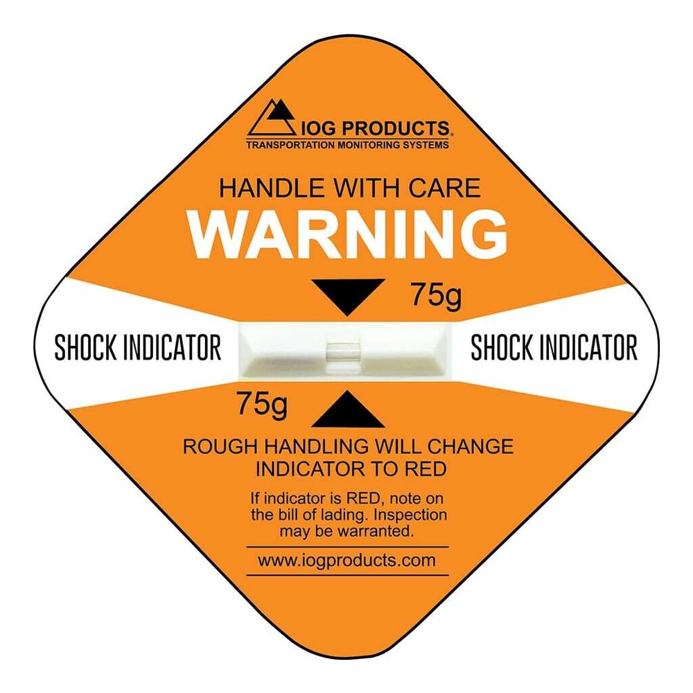 Shock Label 75G