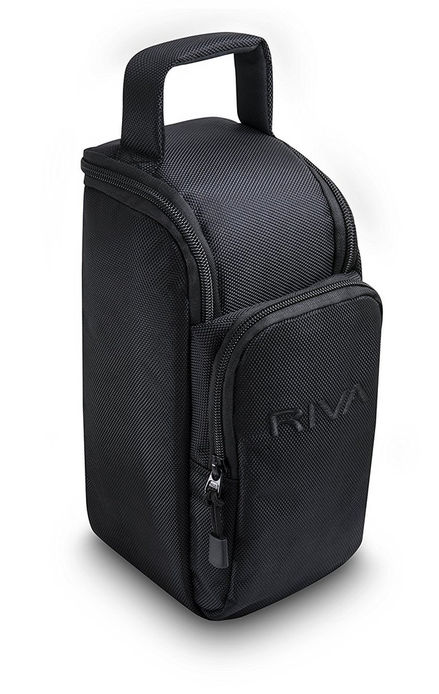 RIVA Speaker Travel Case for TurboX , Black