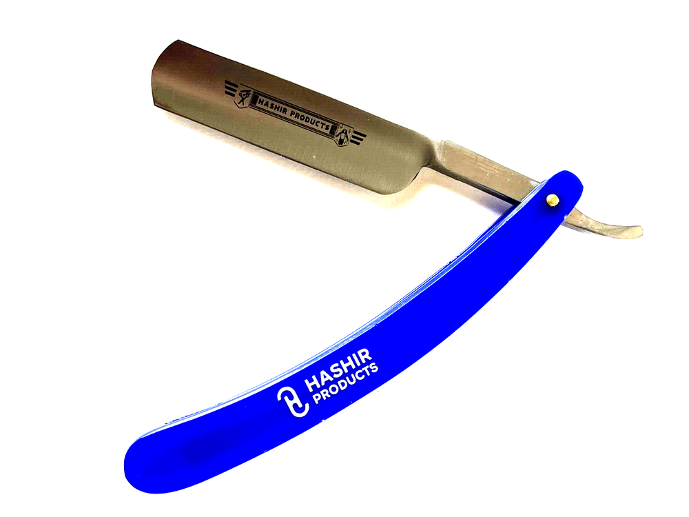 Professional Mens' Shaving Straight Razor Solid Barber Shaving Tool HASHIR's