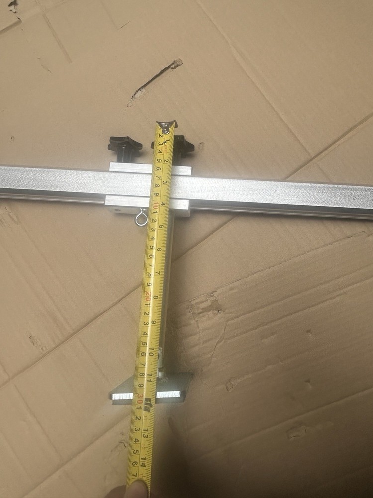 Betag Innovation FLatliner 5500 FL160 Pulling Bridge Bar