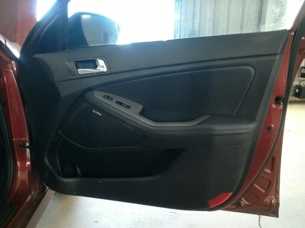 OPTIMAKIA 2014 Fuse Box Cabin 104818954