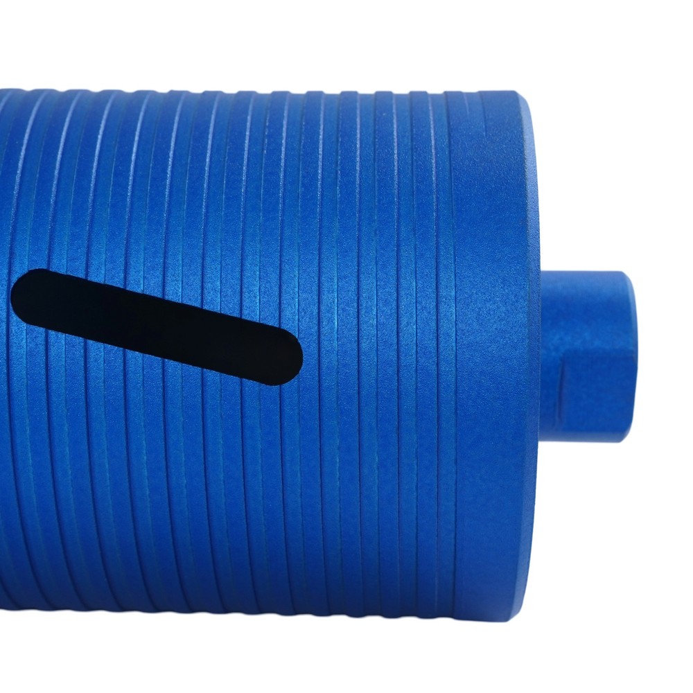 5/8" Thread Drill Bit, Core Drill Bit + 3 Adapters (Drilling Depth:7.87-8.07in)