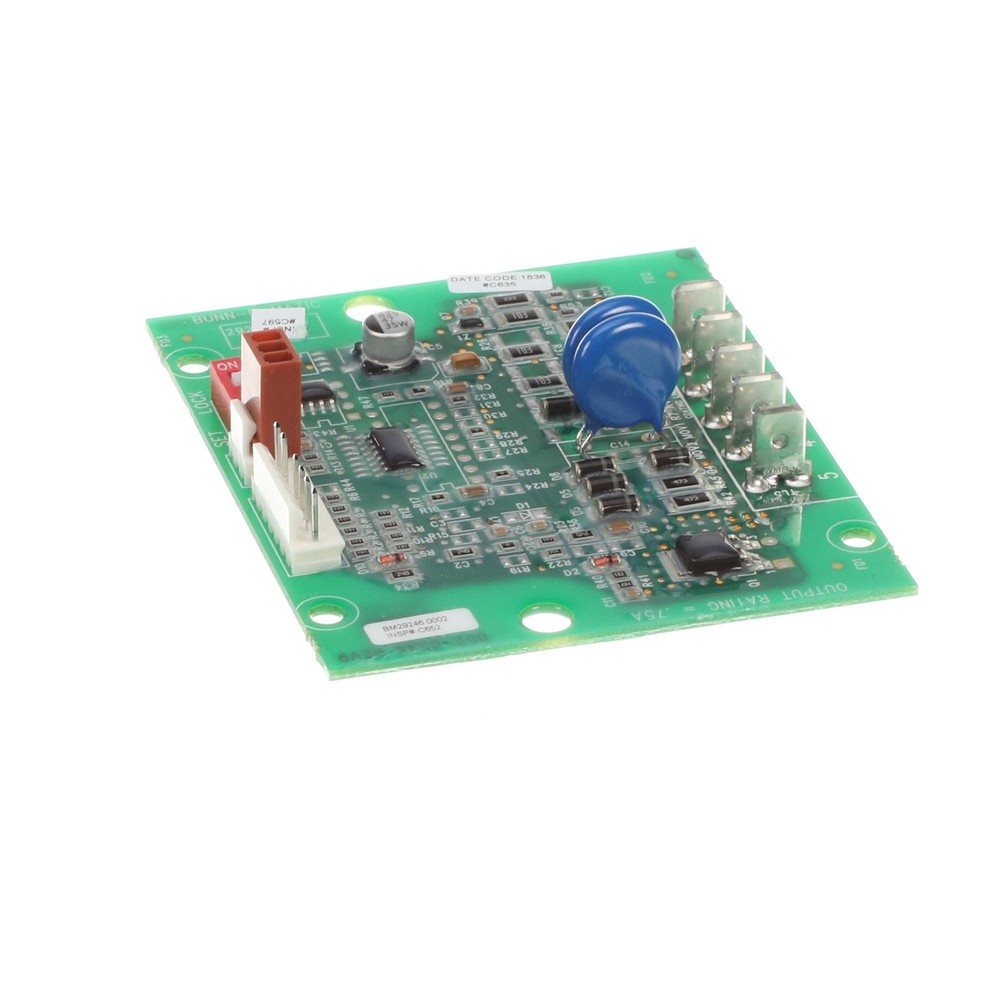 Bunn Kit,Timer Digital-120V(No/Adaptor)& 32400.7002 - Genuine OEM Replacement