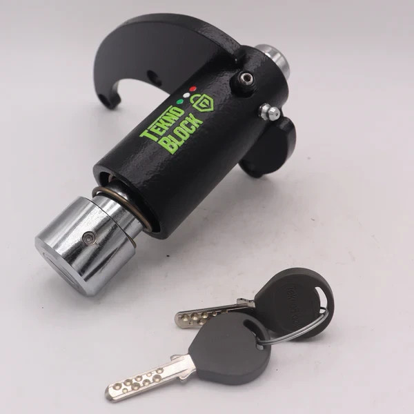 TEKNOBLOCK KYMCO X-CITING 400 MECHANICAL ANTI-THEFT SYSTEM