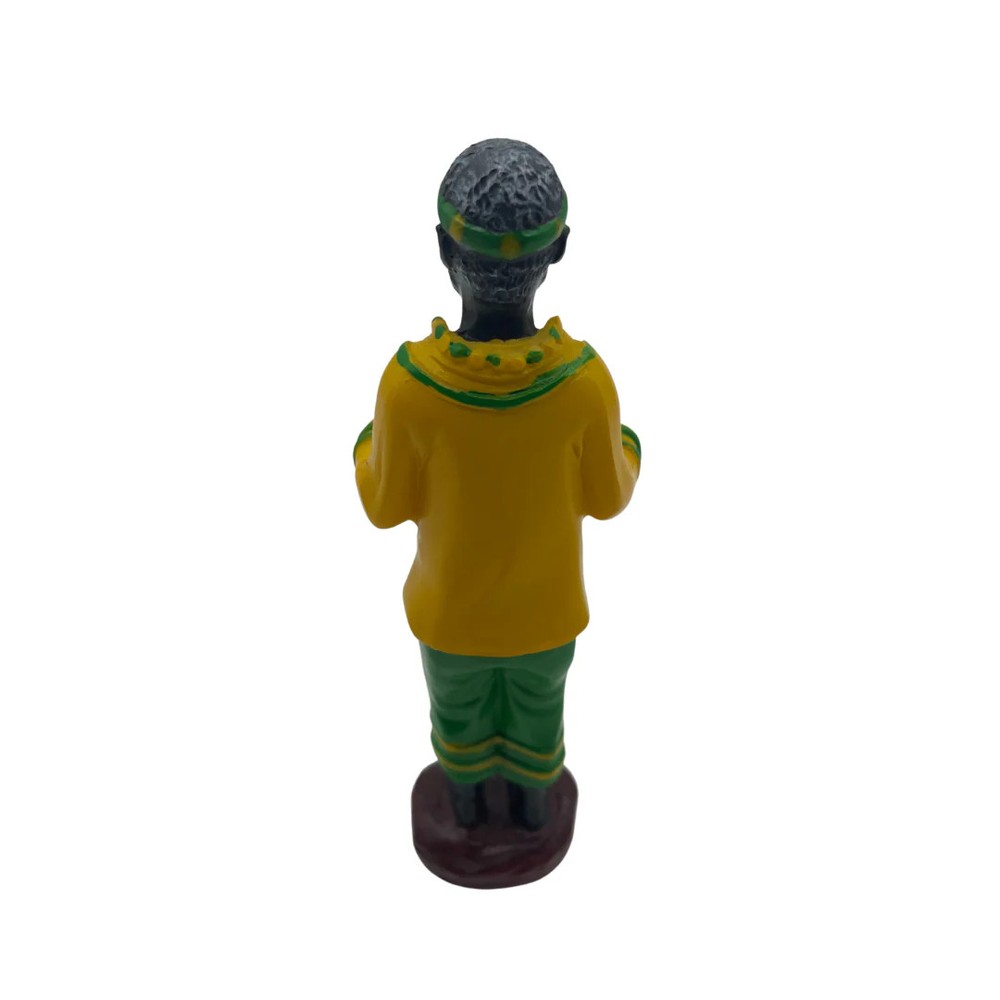 Orula Small Statue 6 Inch