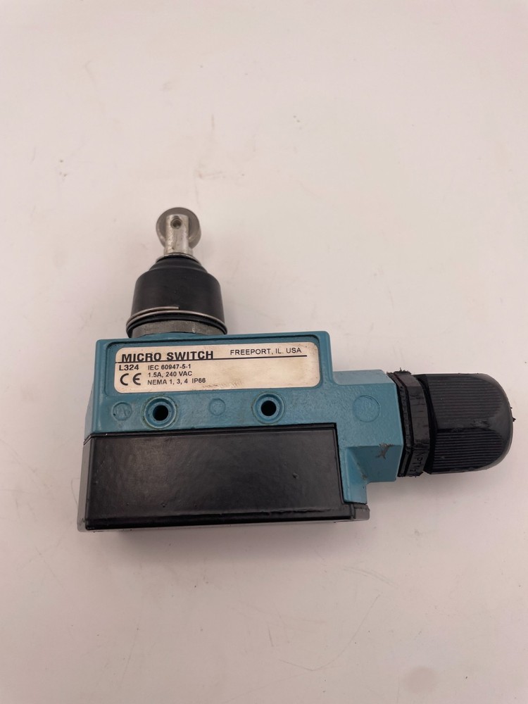 Honeywell L324 IEC 60947-5-1 Micro Switch