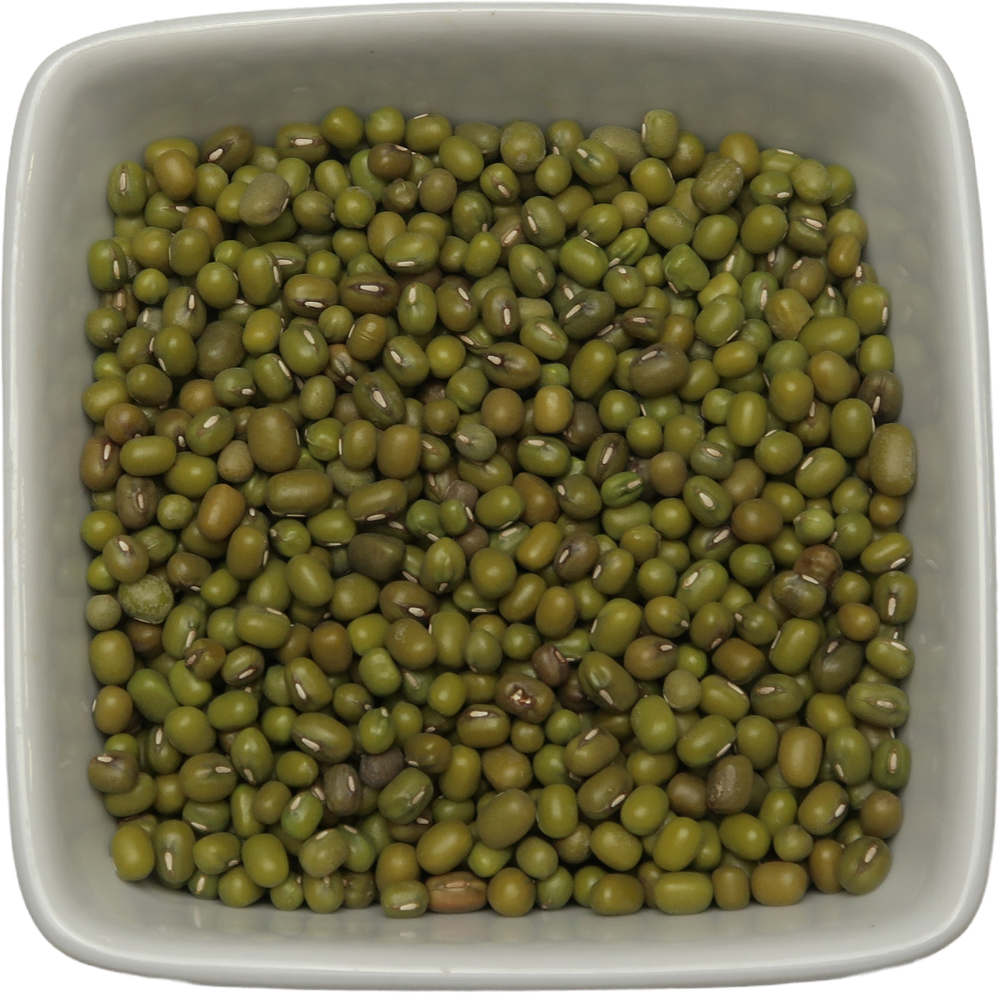 Organic Mung Beans, Whole (Vigna Radiata)