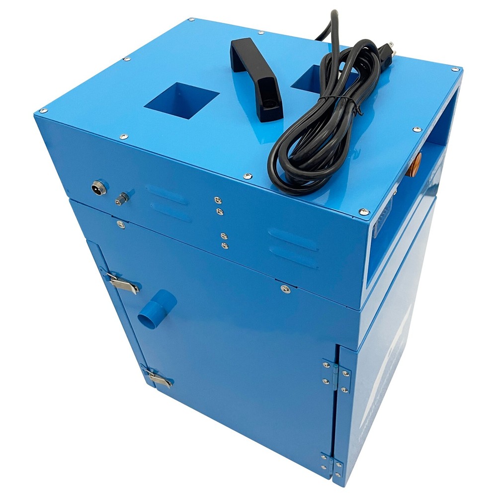 Auto Thread Cutter Double-Head Thread Trimming Machine for Clothes Shoe 110V