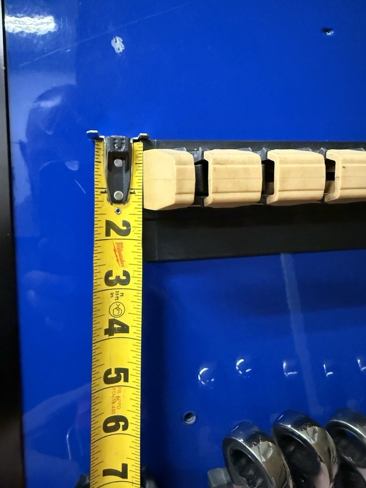 Mac Tools Hanging Wrench Holders Pair (no Tools)