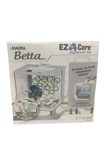 Marina EZ Care Betta Aquarium Kit