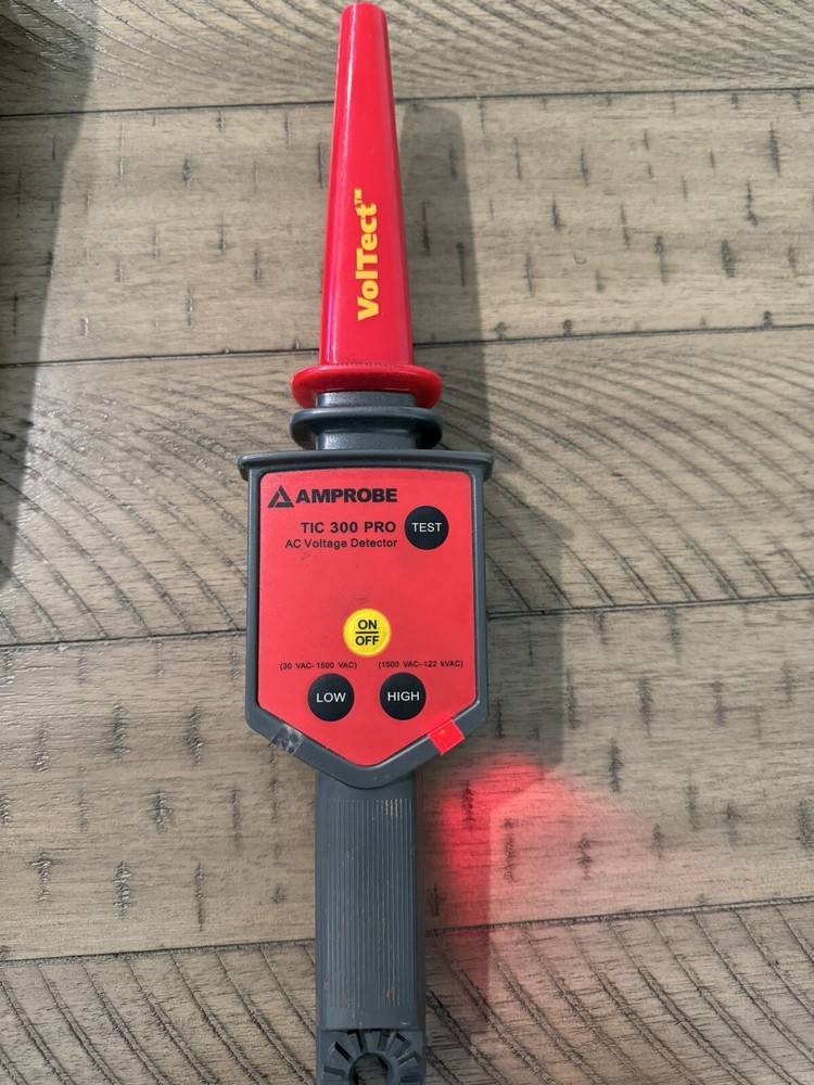 Amprobe Products TIC 300 Pro AC Voltage Detector