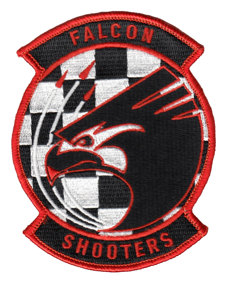 VFA-137 FALCON SHOOTERS SHOULDER PATCH