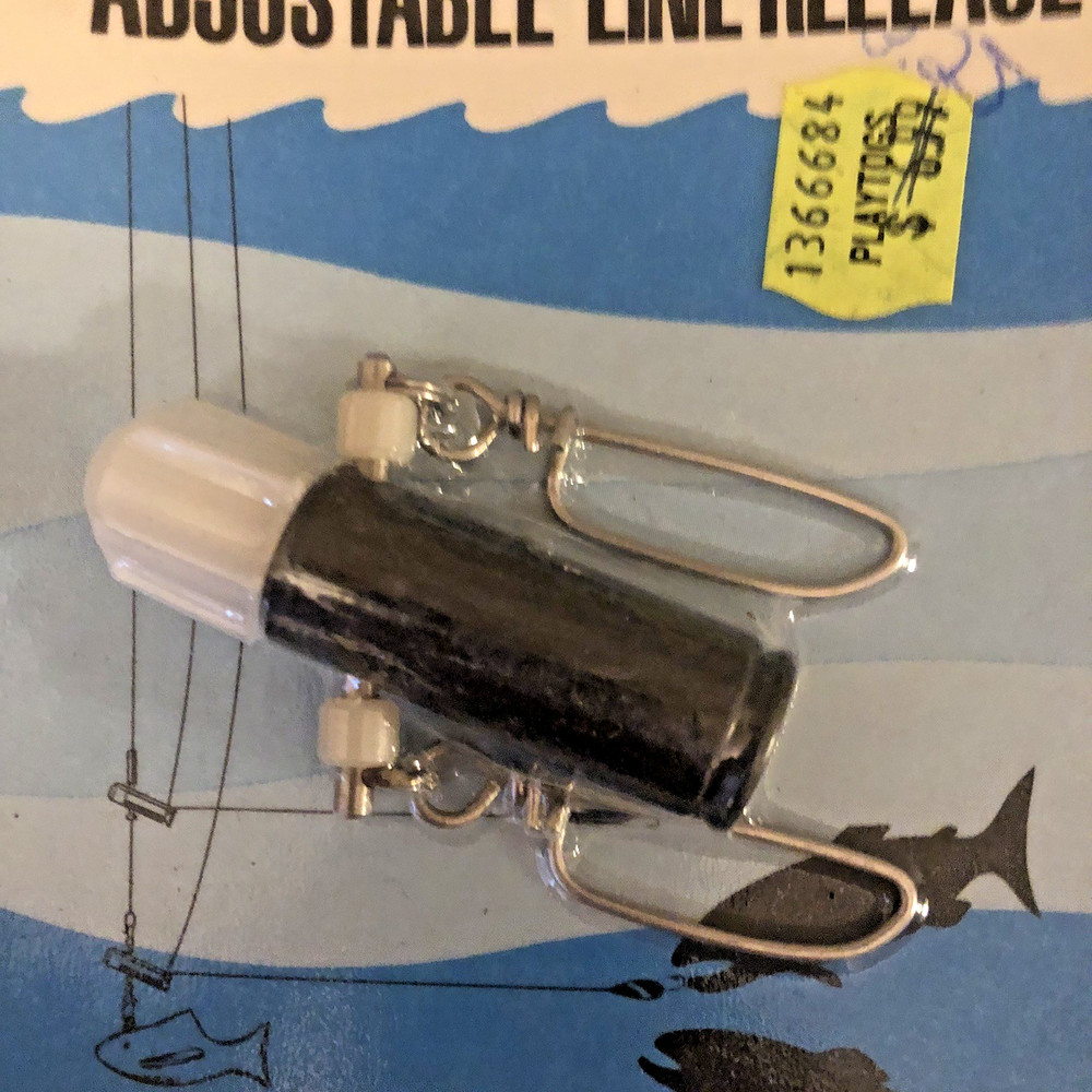 WALKER DOWNRIGGERS ADJUSTABLE LINE RELEASE NOS