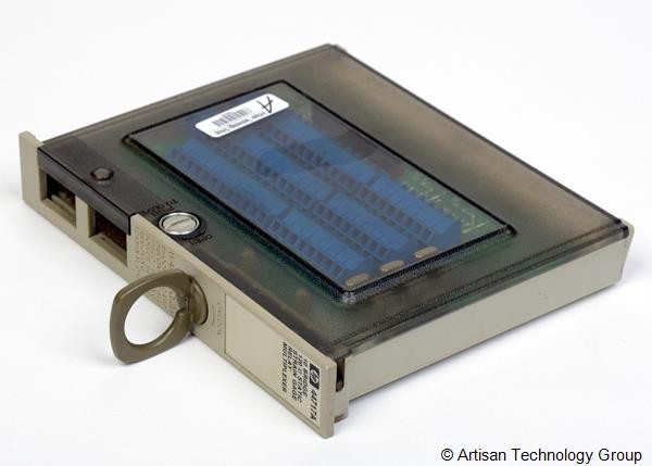 HP 44717A Terminal Block