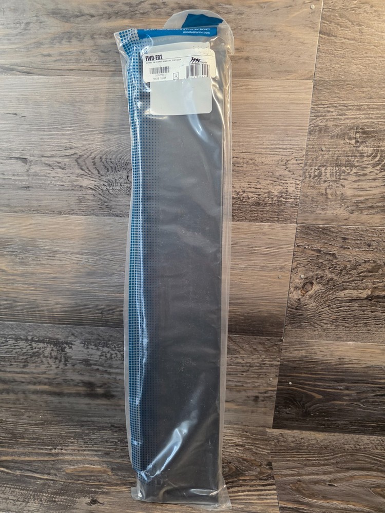 Middle Atlantic  FWD-EB2 Forward Tool-Less Blank Panel