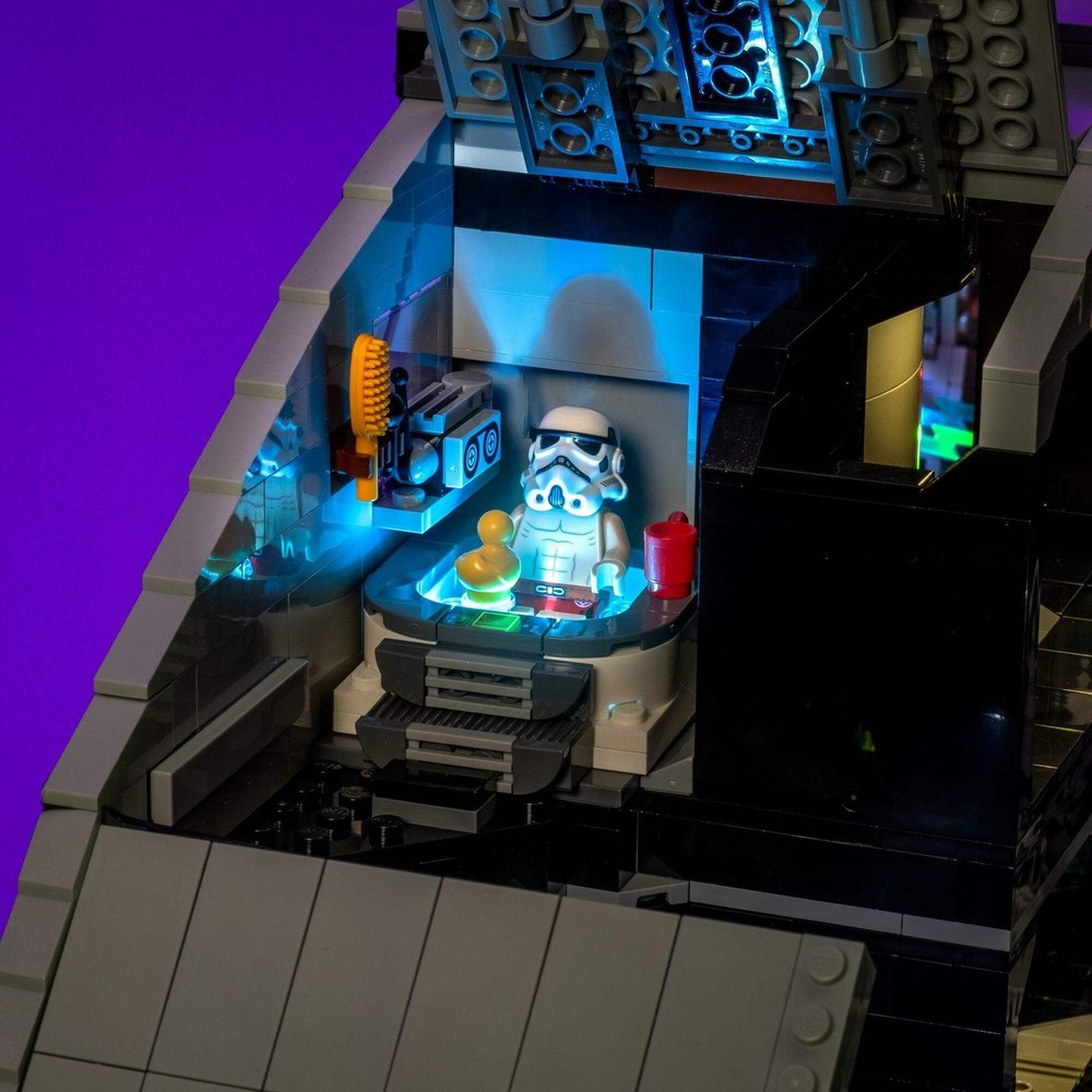Light Kit for LEGO® Death Star™ #75419