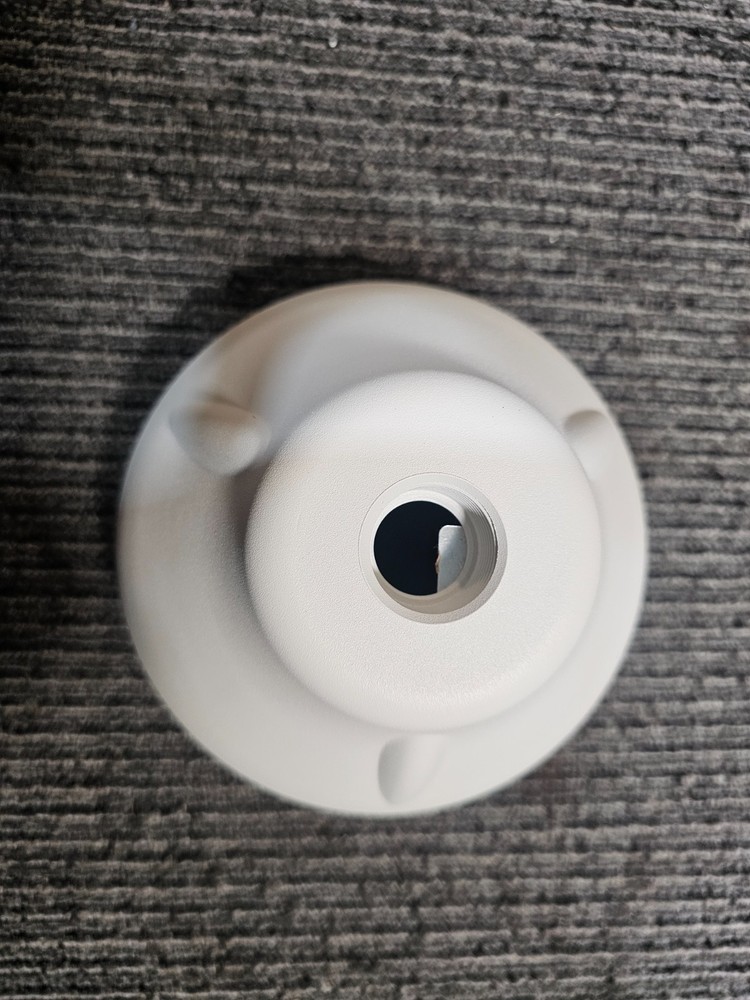 Bosch VDA-WMT-DOME Wall Mount for FlexiDome Cameras, White