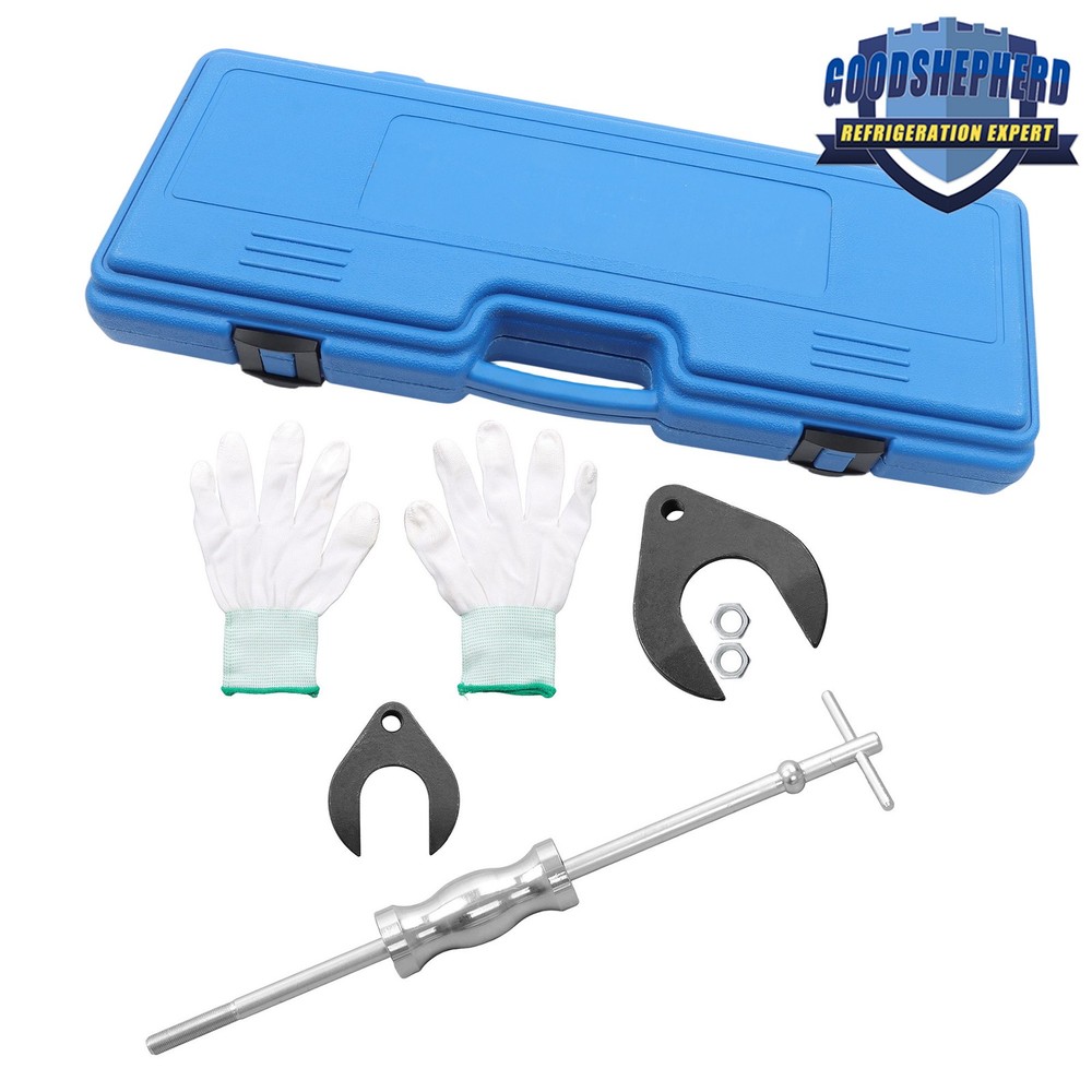 Removal Tool Kit Inner CV Joint Puller Slide Hammer Wheel Drive Axle Half Shaft