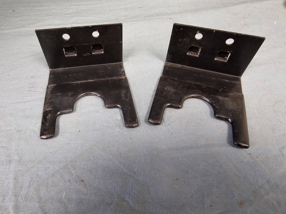 2 SPACE SAVER WEAPONS RIFLE BARREL MOUNT