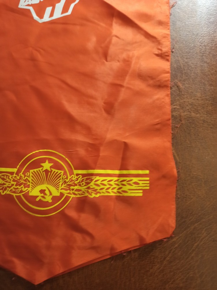 Soviet Union USSR Russian Pennant Flag Banner 3