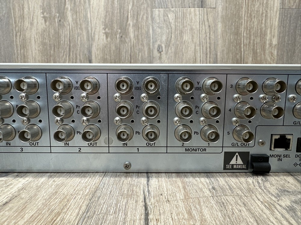 Panasonic AW-RC400 Cable Compensation Unit With Power Supply