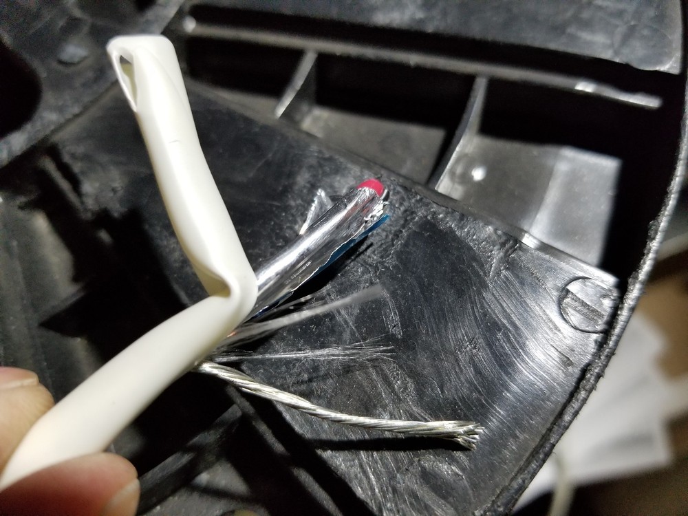 Carol E2262S 12/2C Shielded Control/Communications Cable Plenum White /50ft