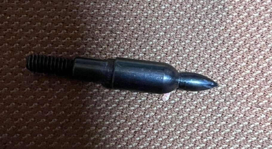 Field Points 100 grain (6) USED