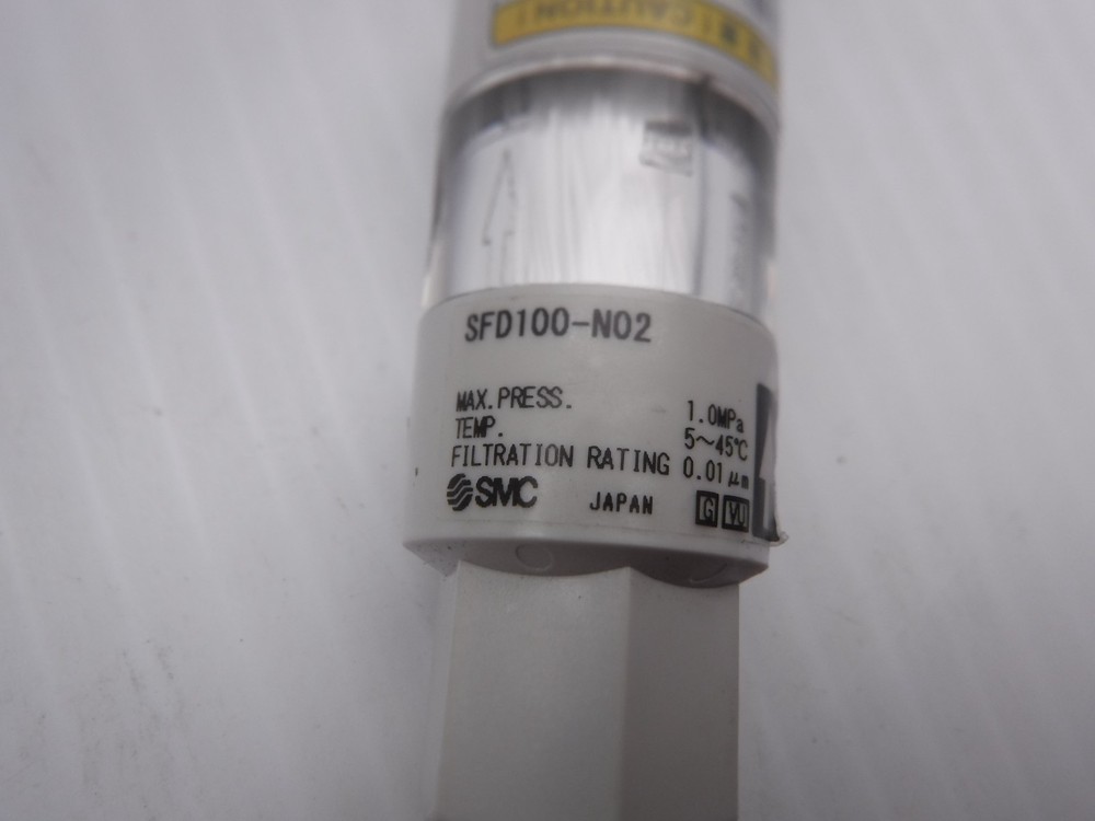 SMC SFD100-N02 Filter