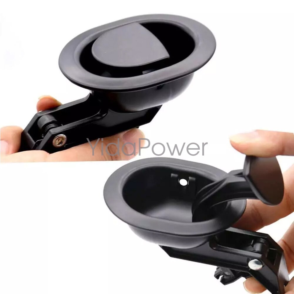 2pcs Recliner Replacement Pull Handle Chair Sofa Couch Release Lever Universal