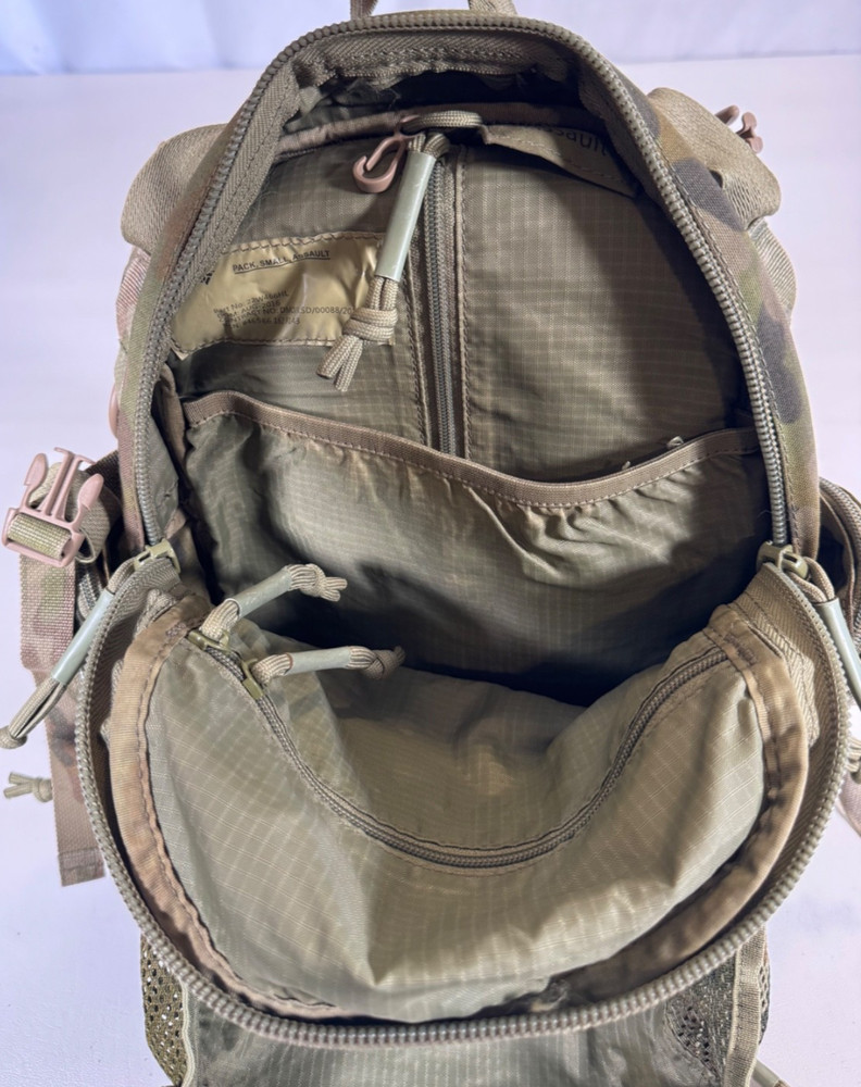 Australian Army ADA AMCU TBAS Small Assault Pack NSN