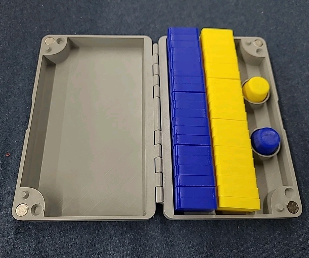 Tak Board Game 5x5 – A Classic Strategy Experience