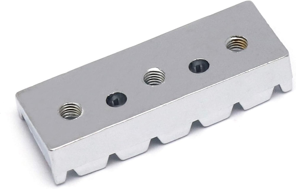 Bogart Guitar String Locking Nut for Floyd Rose Style Adjustable Height...