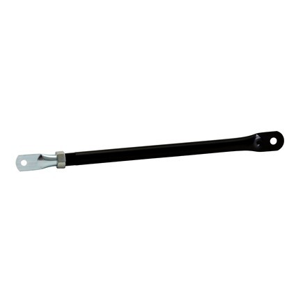 Grote 10012 Adjustable Mirror Arms, 14" 22" Long, Black
