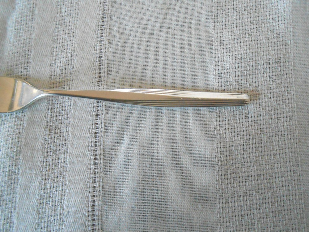 WMF Hanover silver flatware Germany 10 pcs seafood forks