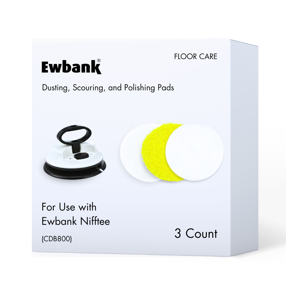 Ewbank Nifftee CDB800 Pads