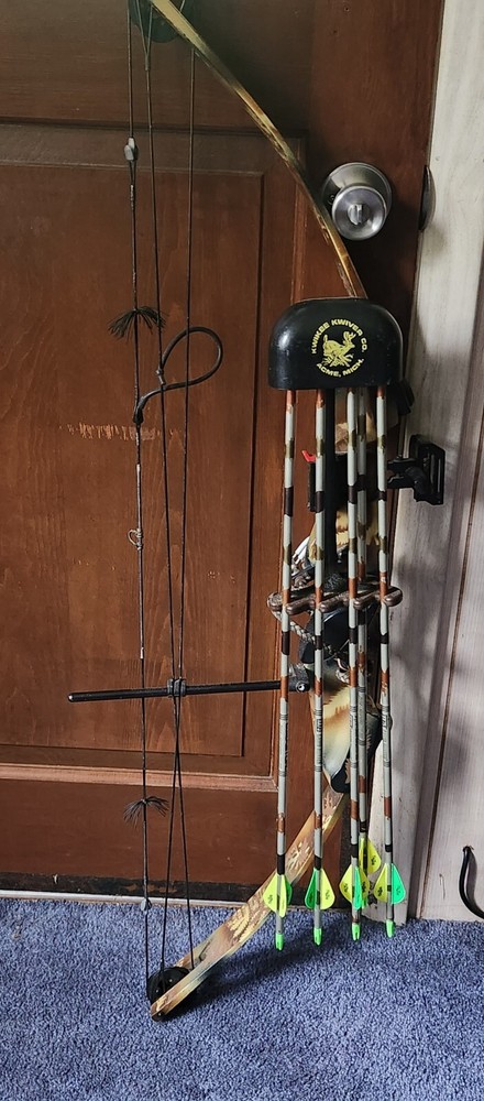 darton compound bow