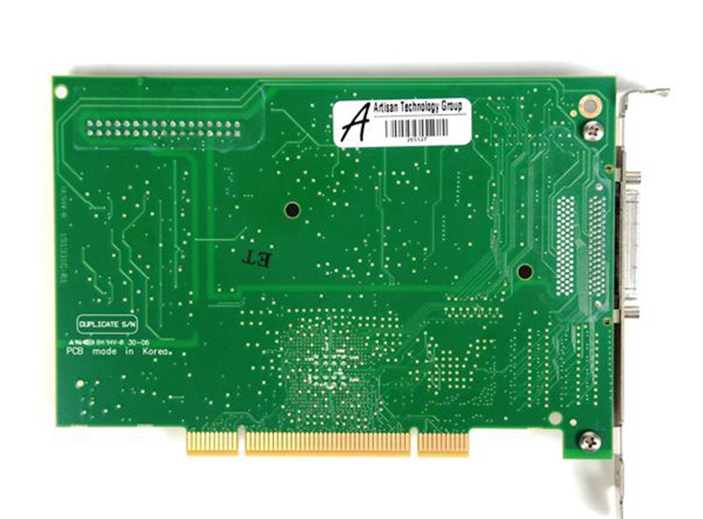 NEW NATIONAL INSTRUMENTS PCI-6220 Analog Input PCI Card