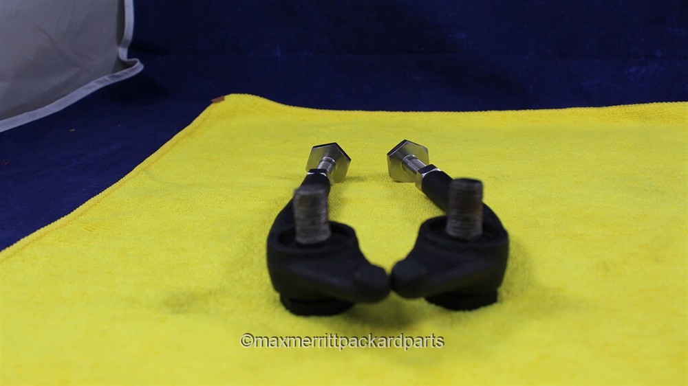 1928 to 1934 Packard Reconditioned Trunk Rack Support Arms & Repro Perches