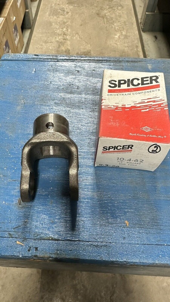 Spicer 10-4-62