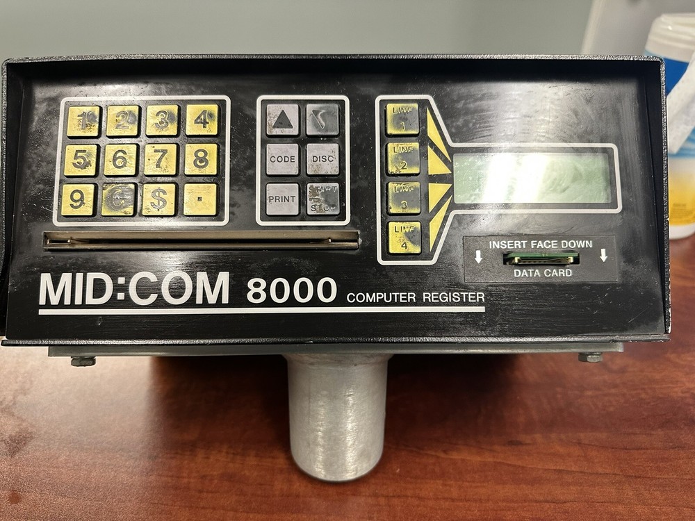 Mid-com 8000