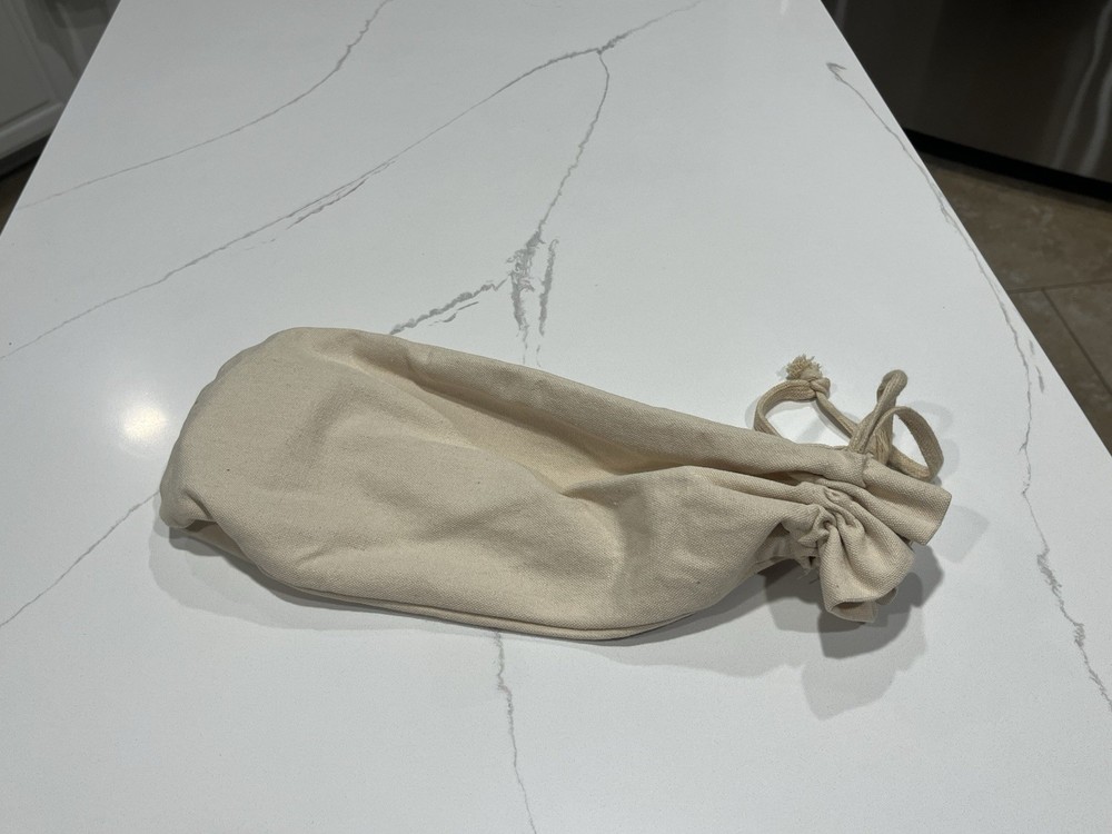 Bespoke Post Ice Mallet and Canvas Bag