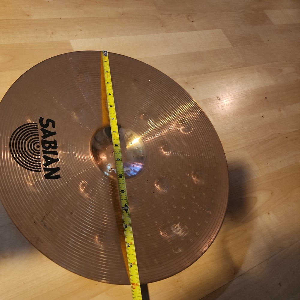 Sabian B8X 16” Ballistic Crash