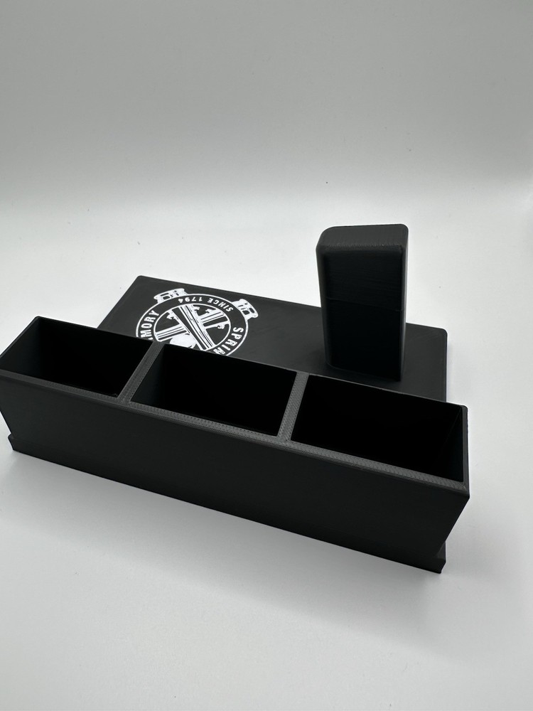 Springfield Armory Hellcat Display Stand With Magazine Holders Safe Organizer