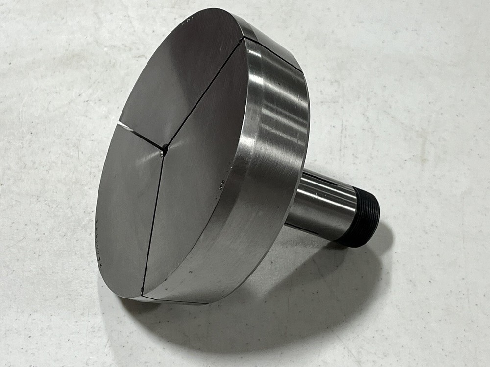 Hardinge 5” 5C E.D.C. Step Chuck Emergency Collet Extra Depth Lathe Machine