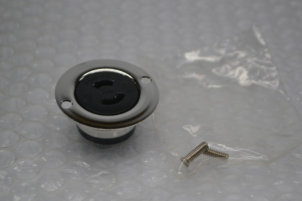 HUBBELL HBL7468 RECEPTACLE NSMP