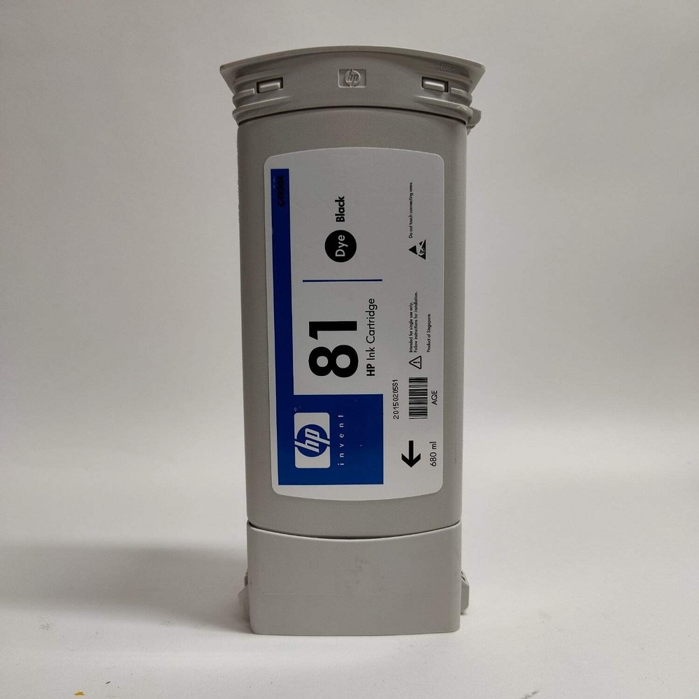 HP 81 81 Multi-Pack Toner 6-Pack