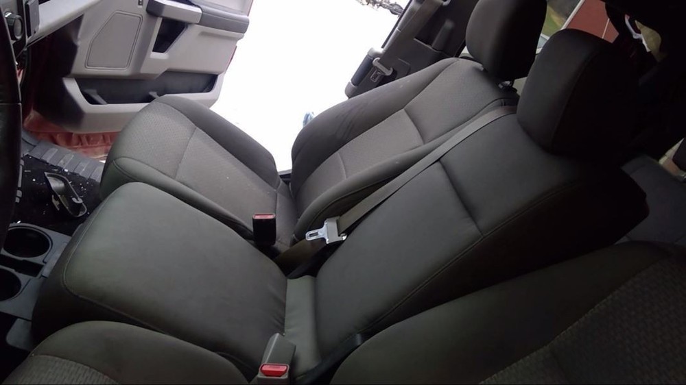 F150 2015 Air Shutter 623346