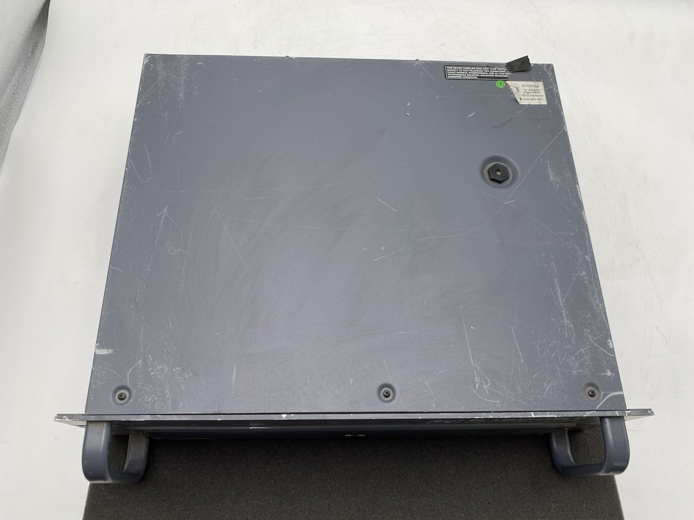 Electro Voice P 1200RT Amplifier Precision Series DSP Controlled