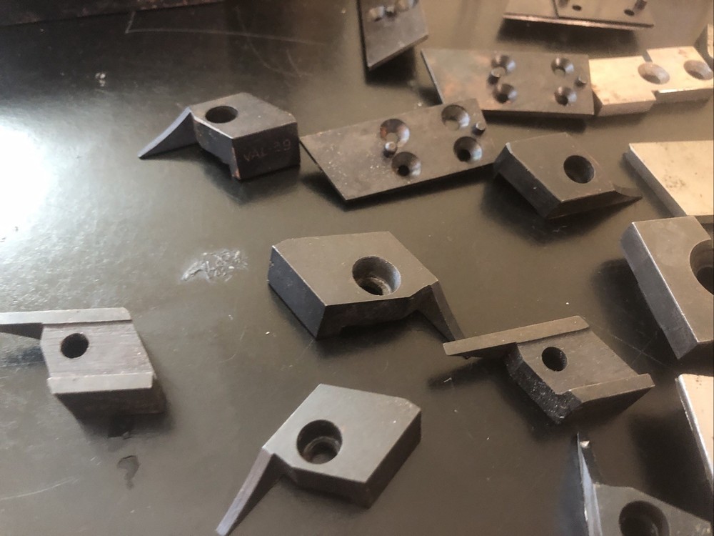 Lathe Indexable Threading Tooling Large Lot Tool Holder Attachments etc